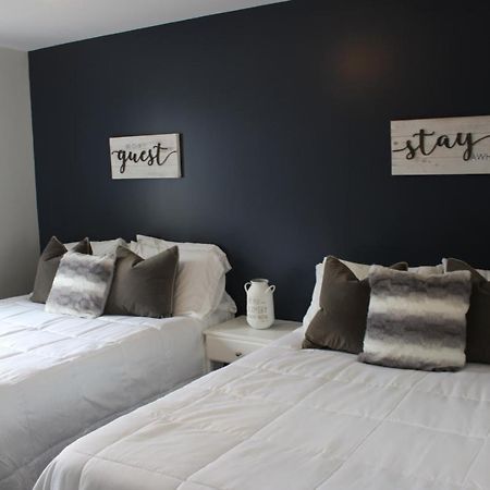 Lakeview Motel & Cottages Sauble Beach Esterno foto