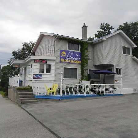 Lakeview Motel & Cottages Sauble Beach Esterno foto