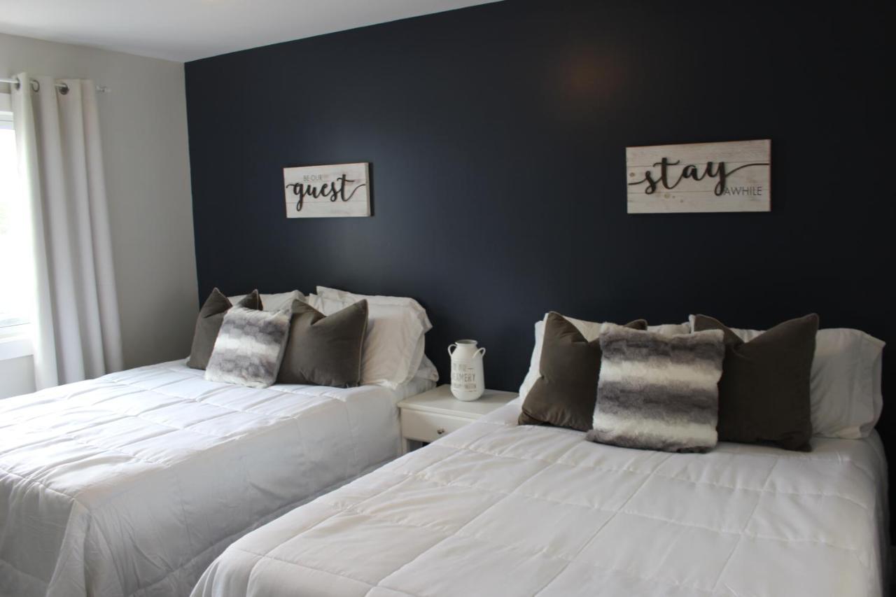 Lakeview Motel & Cottages Sauble Beach Esterno foto