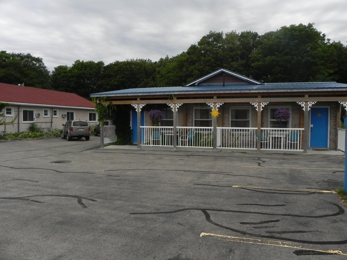 Lakeview Motel & Cottages Sauble Beach Esterno foto