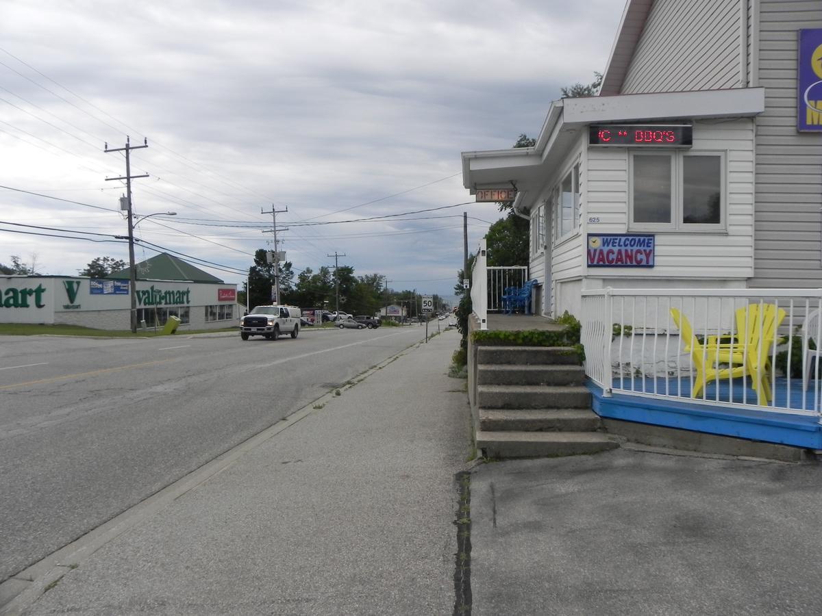 Lakeview Motel & Cottages Sauble Beach Esterno foto