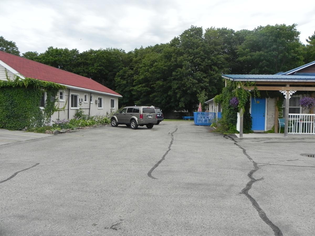 Lakeview Motel & Cottages Sauble Beach Esterno foto