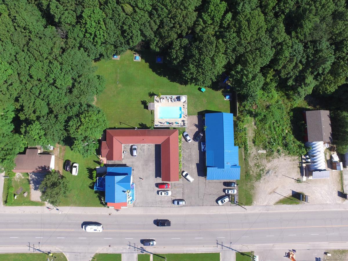 Lakeview Motel & Cottages Sauble Beach Esterno foto